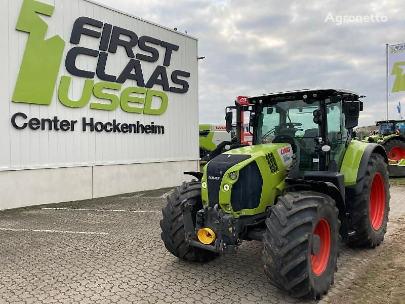 трактор колесный Claas ARION 660 St4 CMATIC