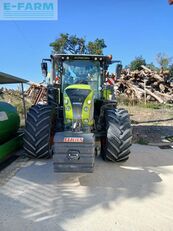 трактор колісний Claas ARION 660 St4 CMATIC
