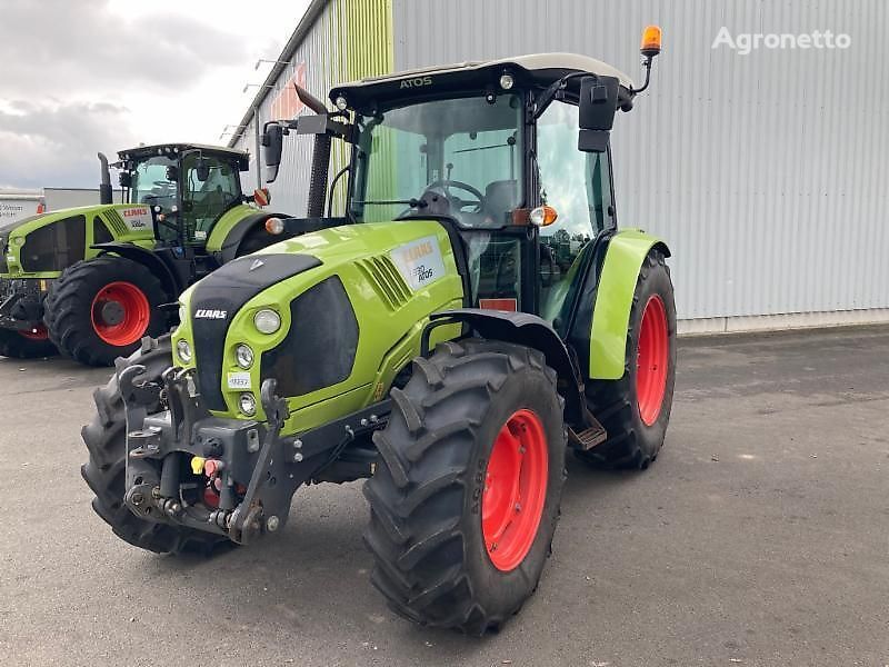 Claas ATOS 330 Stage IIIb T2 traktor točkaš