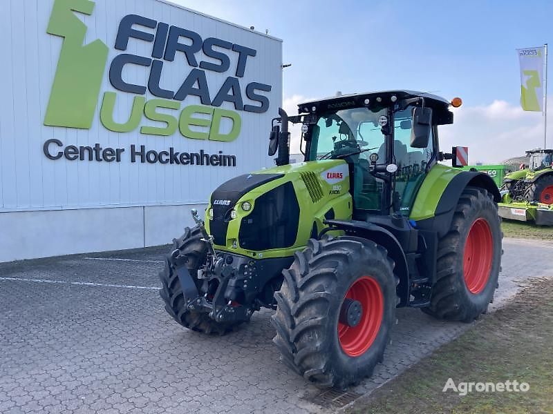 тркала трактор Claas AXION 830