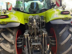 Claas AXION 830 tractor de ruedas
