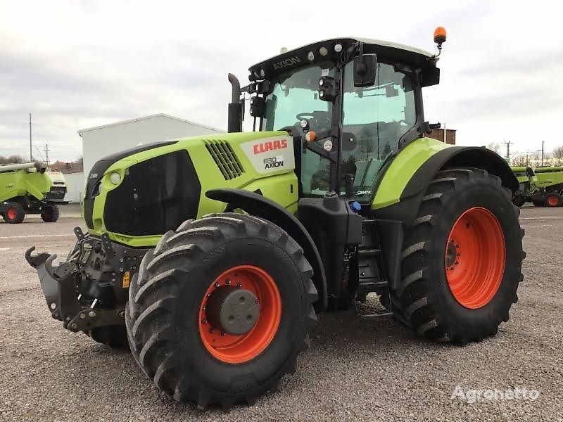 трактор колесный Claas AXION 830 C-MATIC