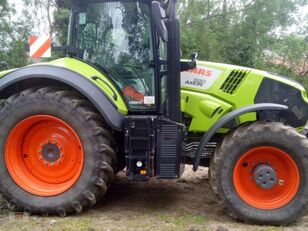 Claas AXION 830 CMATIC CEBIS tractor de ruedas