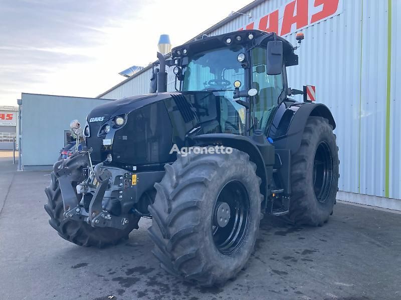 Claas AXION 830 CMATIC CEBIS wheel tractor