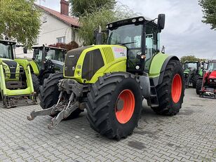 جرار بعجلات Claas AXION 840 CEBIS