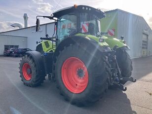 Claas AXION 870 CMATIC CEBIS wheel tractor for sale - Image 7 | Agroline IE Claas AXION 870 CMATIC CEBIS wheel tractor | Image 7 - Agroline