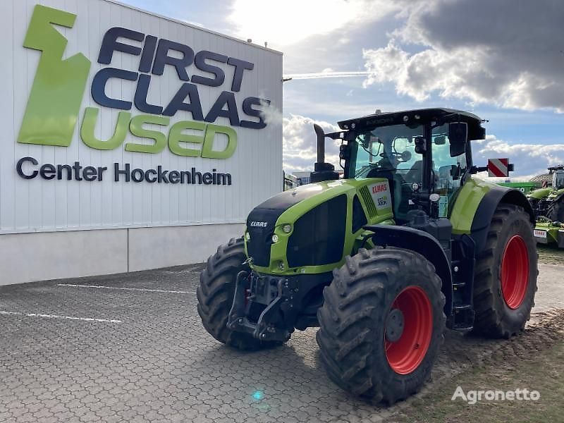 тркала трактор Claas AXION 930