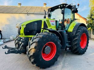 جرار بعجلات Claas AXION 930 CMATIC