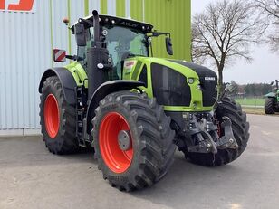 Claas AXION 960 CMATIC CEBIS wheel tractor