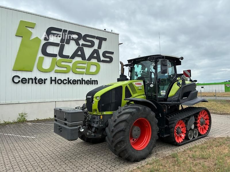 Claas AXION 960 TERRA TRAC Radtraktor - Agroline