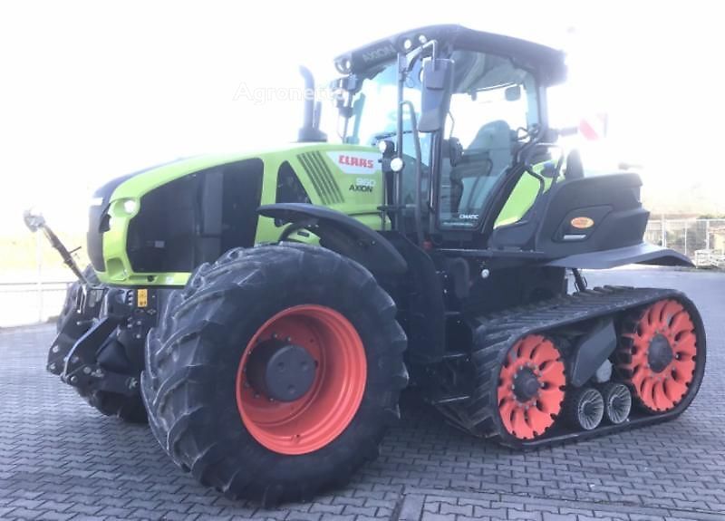 Claas AXION 960 TERRATRAC wheel tractor for sale | Agroline GB Claas AXION 960 TERRATRAC wheel tractor - Agroline