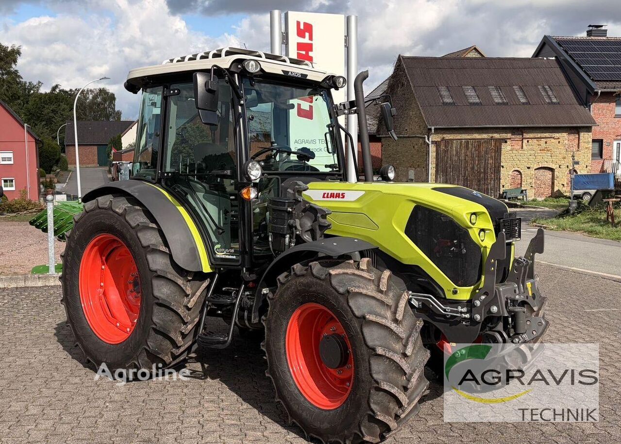 Claas AXOS 240 ADVANCED tractor de ruedas - Agroline