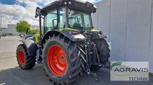 new Claas AXOS 3.105 wheel tractor