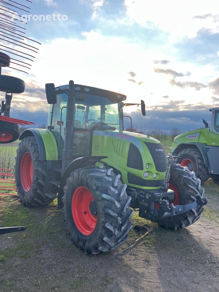 колесен трактор Claas Ares 657