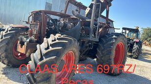 traktor roda Claas Ares 697RZ untuk suku cadang