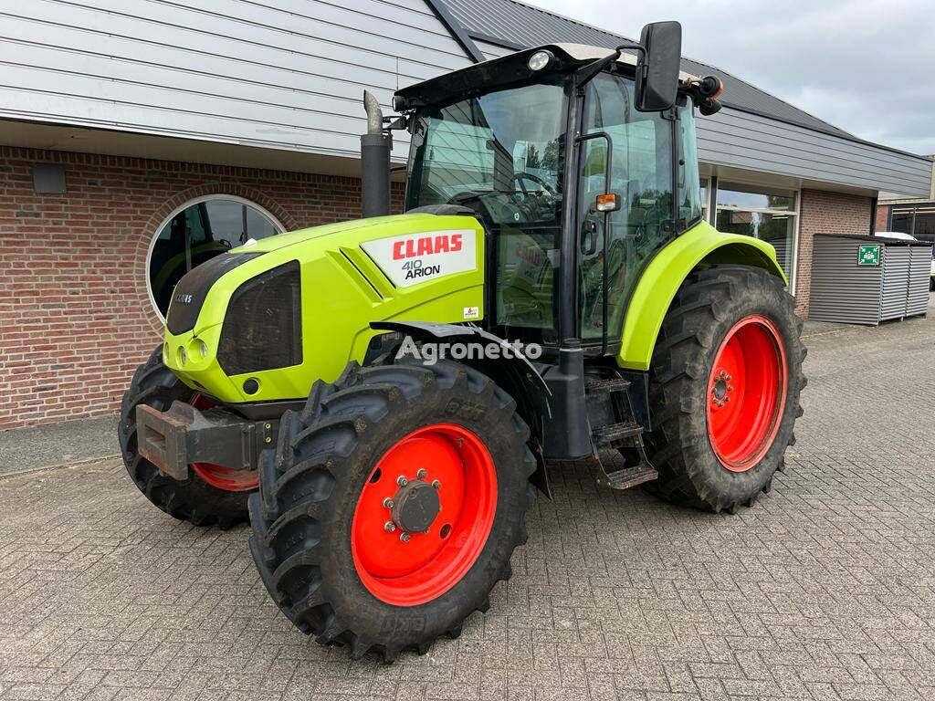 трактор колесный Claas Arion 410