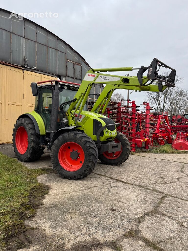 Claas Arion 410 CIS # Frontlader wheel tractor