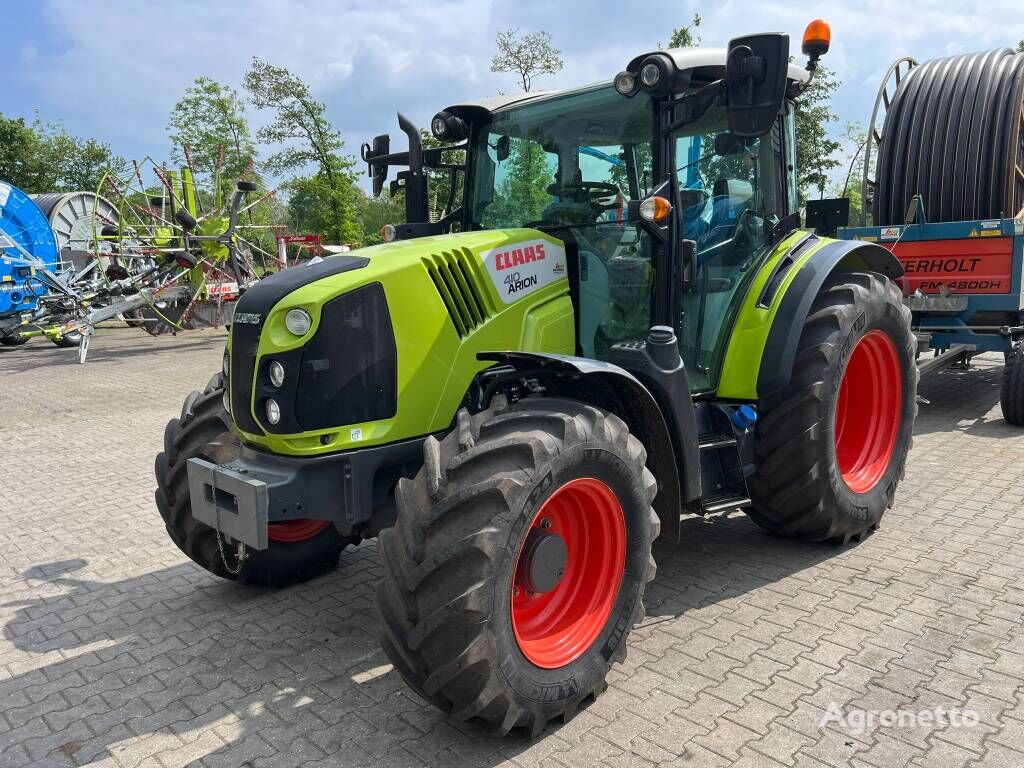 трактор колесный Claas Arion 410 Cis