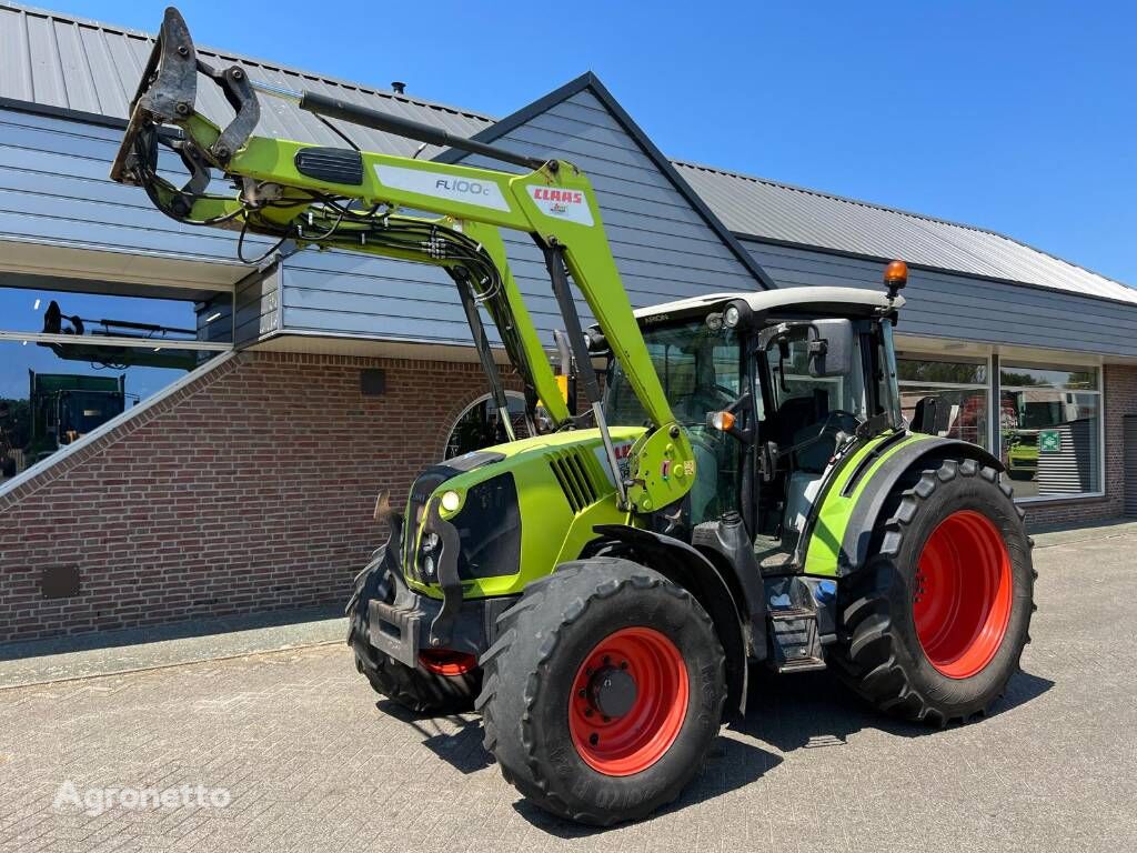 Claas Arion 420 wheel tractor