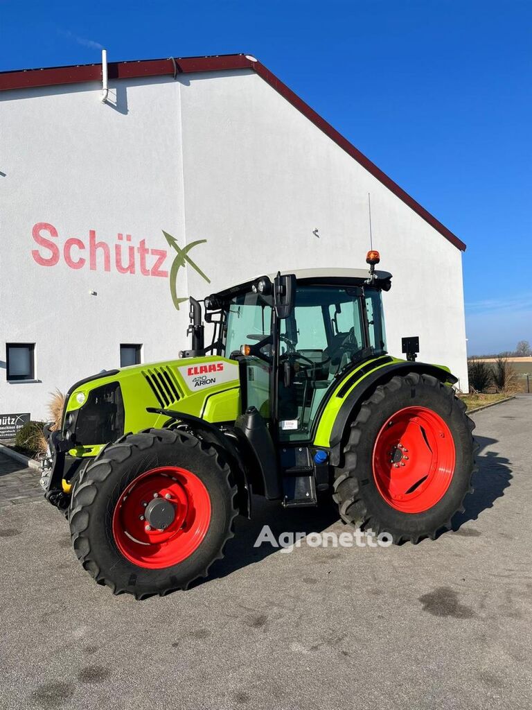 Claas Arion 420 Cis, Frontzapfwelle und Frontkraftheber wheel tractor for sale | Agroline Claas Arion 420 Cis, Frontzapfwelle und Frontkraftheber wheel tractor - Agroline