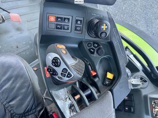 Τροχοφόρου τρακτέρ Claas Arion 550 προς πώληση - Απεικόνιση 43 | Agroline GR Τροχοφόρο τρακτέρ Claas Arion 550 | Απεικόνιση 43 - Agroline