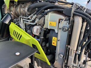 Claas Arion 610 OKAZJA 257000 zł wheel tractor for sale - Image 8 | Agroline KE Claas Arion 610 OKAZJA 257000 zł wheel tractor | Image 8 - Agroline