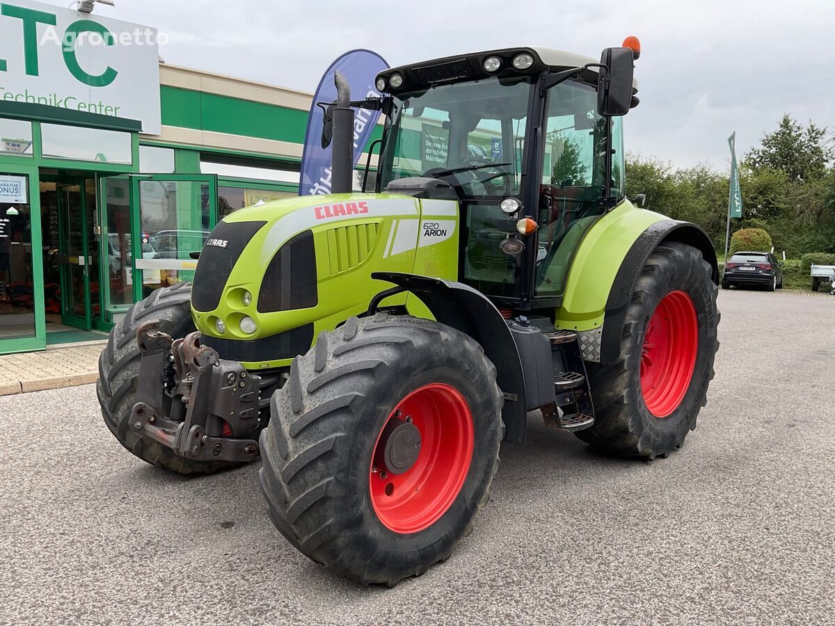 Claas Arion 620 kerekes traktor