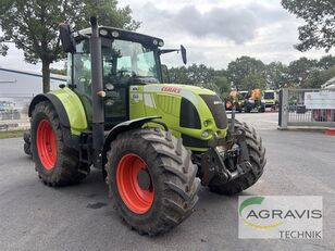 Claas Arion 620 CIS wheel tractor