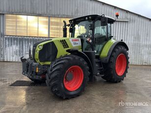 tracteur &agrave; roues Claas Arion 620 Cmatic
