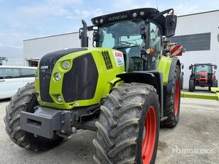 tractor cu roţi Claas Arion 630