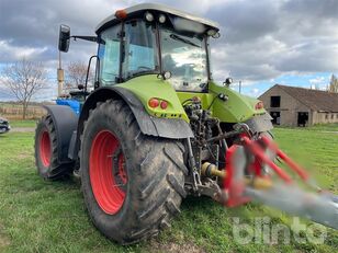 трактор колесный Claas Arion 640
