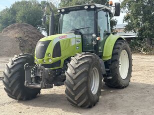 tracteur à roues Claas Arion 640 Cebis