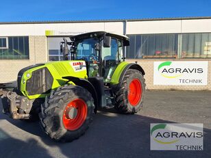 tracteur à roues Claas Arion 640 Cebis
