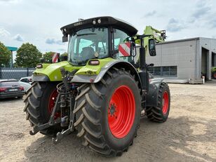 трактор колесный Claas Arion 660 CMATIC CEBIS