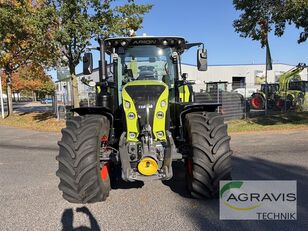 Claas Arion 660 Cebis wheel tractor