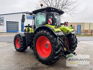 traktor na kolesih Claas Arion 660 Cmatic Cebis