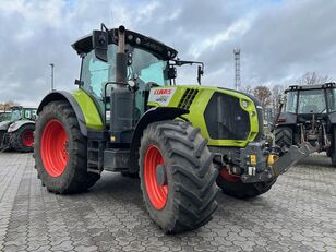 Claas Arion 660 Cmatic Cebis Touch wheel tractor