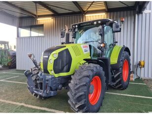 трактор колесный Claas Axion 620 CIS