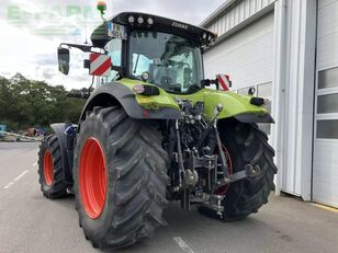 Claas Axion 800 tractor de ruedas