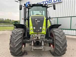 трактор колісний Claas Axion 810