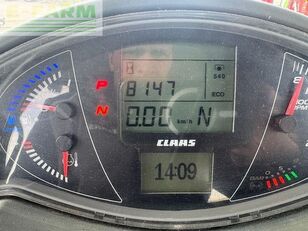 трактор колесный Claas Axion 810