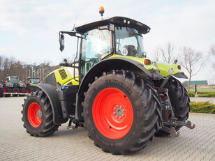 Claas Axion 810 CIS, GPS - RTK tractor de ruedas