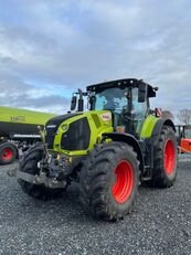 tracteur à roues Claas Axion 810 CMATIC CEBIS