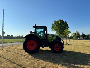Tracteur à roues Claas Axion 810 CMATIC CEBIS à vendre - Image 20 | Agroline SN Tracteur à roues Claas Axion 810 CMATIC CEBIS | Image 20 - Agroline