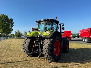 Tracteur à roues Claas Axion 810 CMATIC CEBIS à vendre - Image 21 | Agroline SN Tracteur à roues Claas Axion 810 CMATIC CEBIS | Image 21 - Agroline