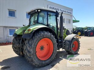 بيع جرار بعجلات Claas Axion 810 Cebis - صورة 5 | Agroline TN جرار بعجلات Claas Axion 810 Cebis | صورة 5 - Agroline