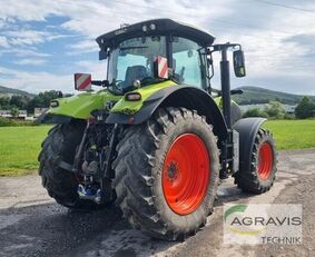 Traktor roda Claas Axion 810 Cmatic dijual - Gambar 5 | Agroline ID Traktor roda Claas Axion 810 Cmatic | Gambar 5 - Agroline