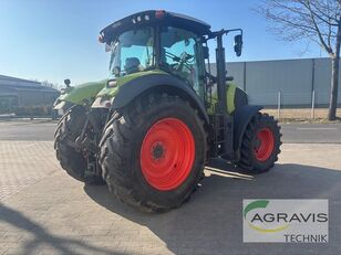 trator de rodas Claas Axion 810 Cmatic