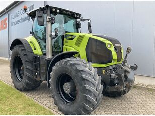 трактор колісний Claas Axion 830