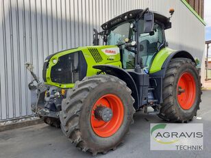 Claas Axion 830 Cmatic Cebis wheel tractor